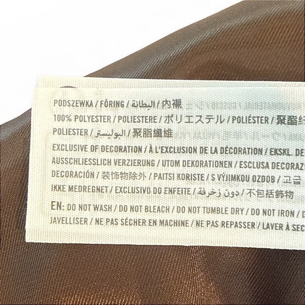 Abercrombie & Fitch Oversized Blazer - Picture 5 of 7